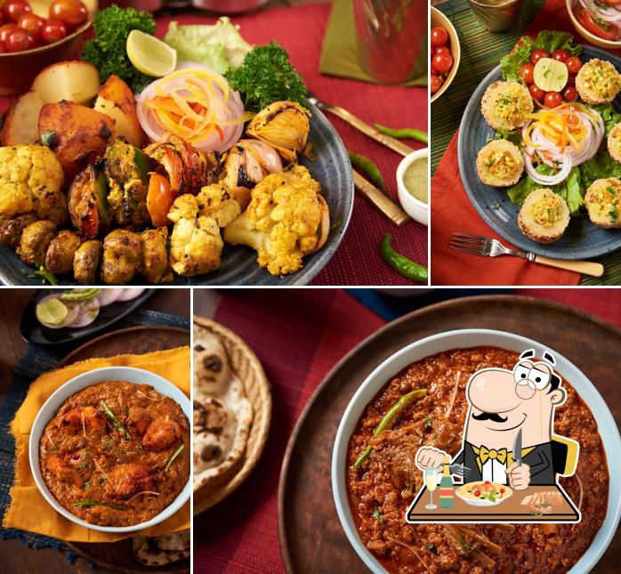 Food at The Chaupal