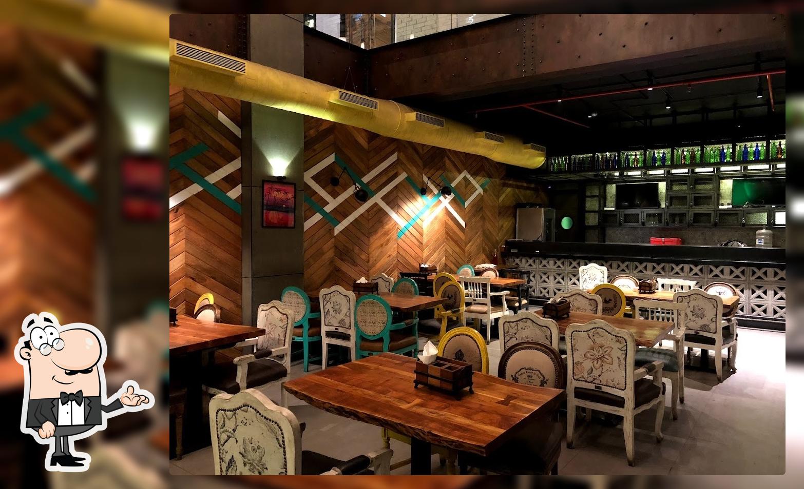 Koconut Tree - Bar & Seafood Restaurant