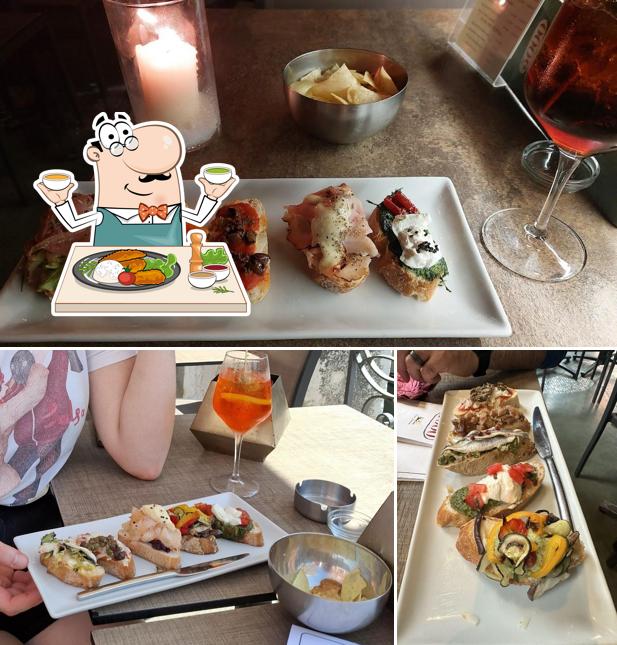 Platti al Wine Bar 5000