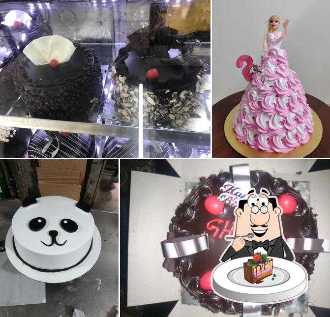 Cake of the day photo