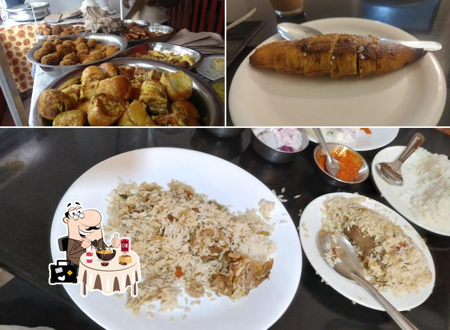 Meals at Zain's Hotel