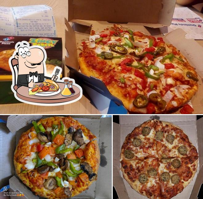 Get various variants of pizza