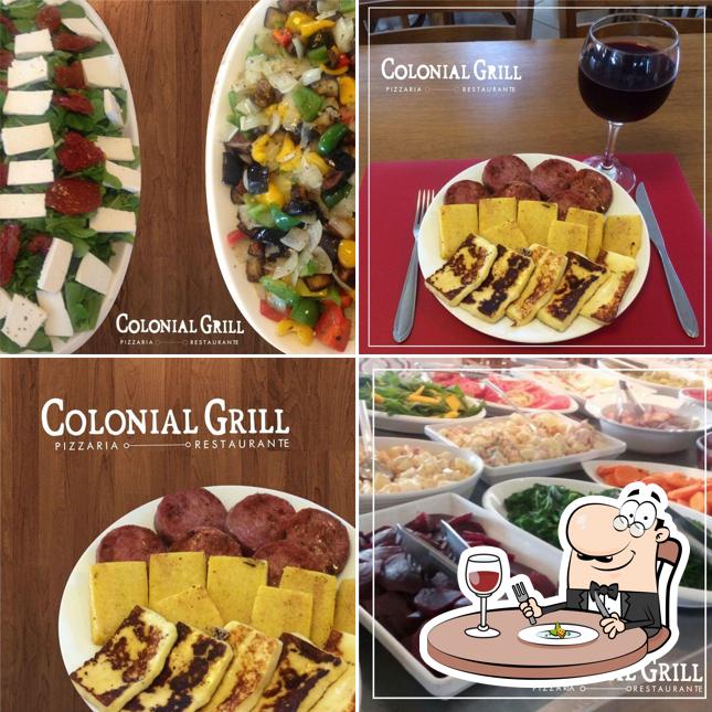 Colonial Grill