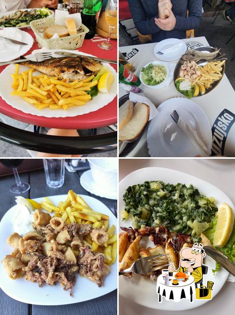 Cibo al Amfora
