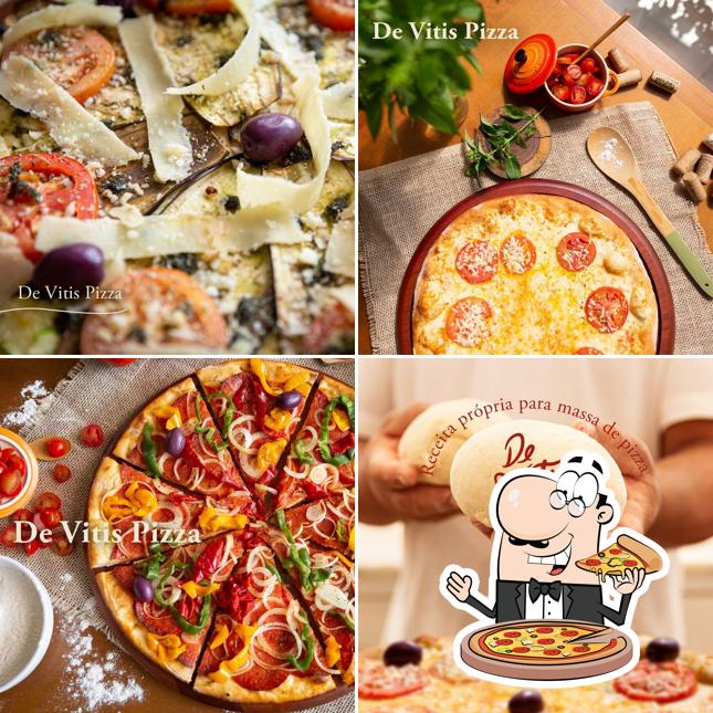 De Vitis Pizzaria e Gelateria