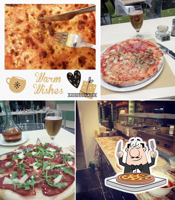 Pizzeria La Greppia