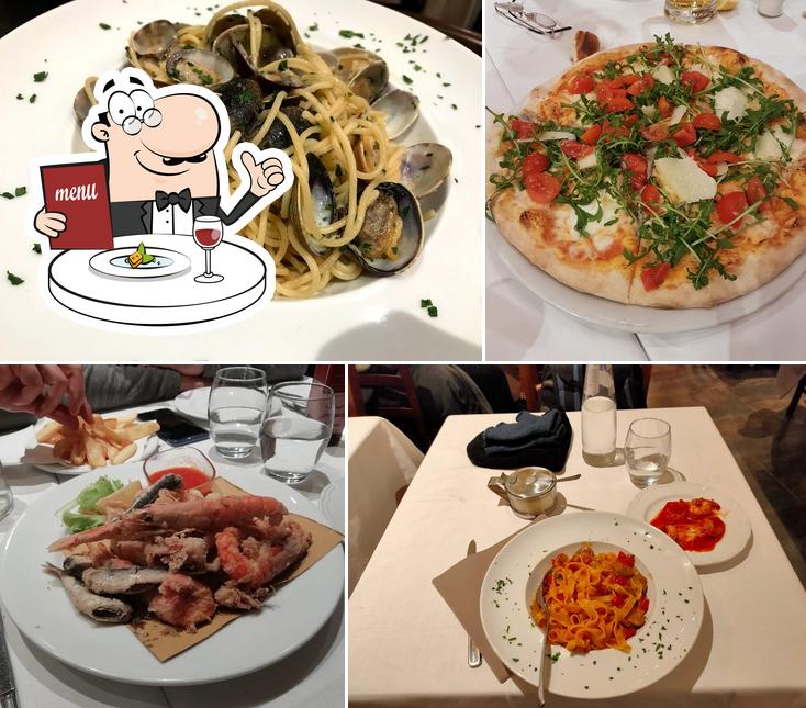 Cibo al Beppino ristorante pizzeria