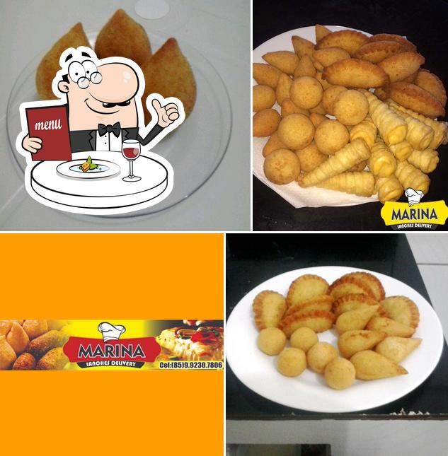 Marina Lanches