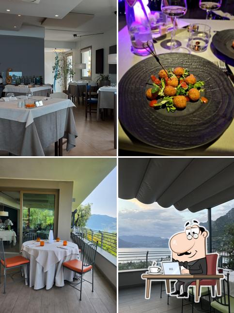 Dai un'occhiata agli interni di Camplani