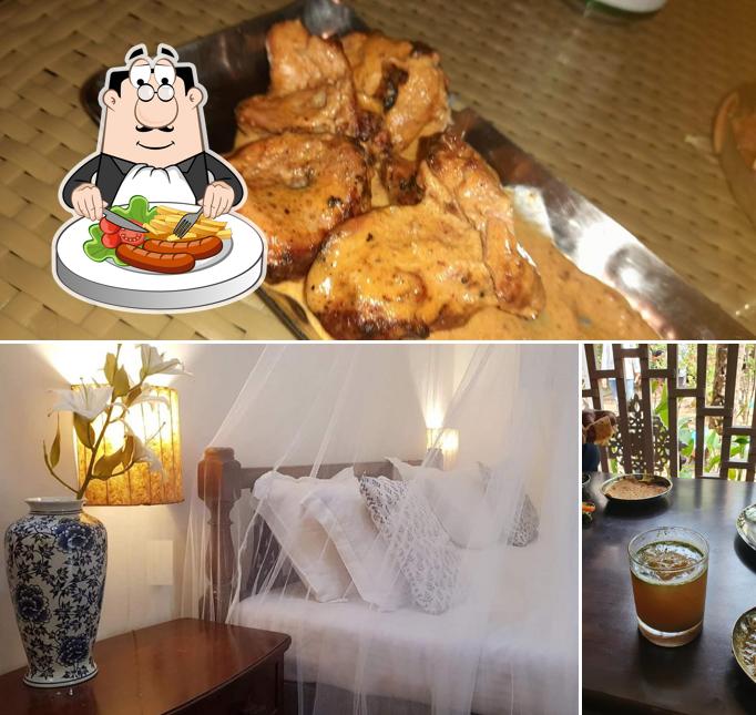 Food at Chapter Two