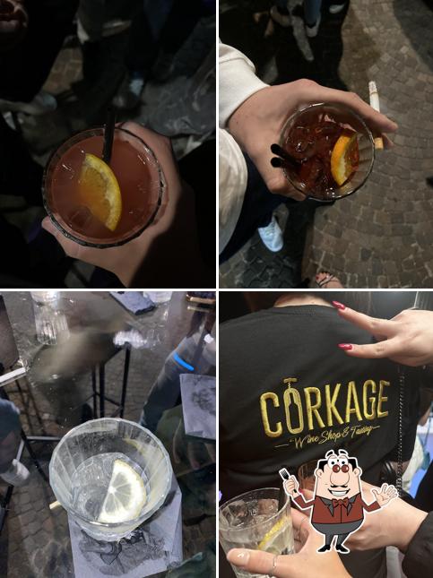 Platti al Corkage