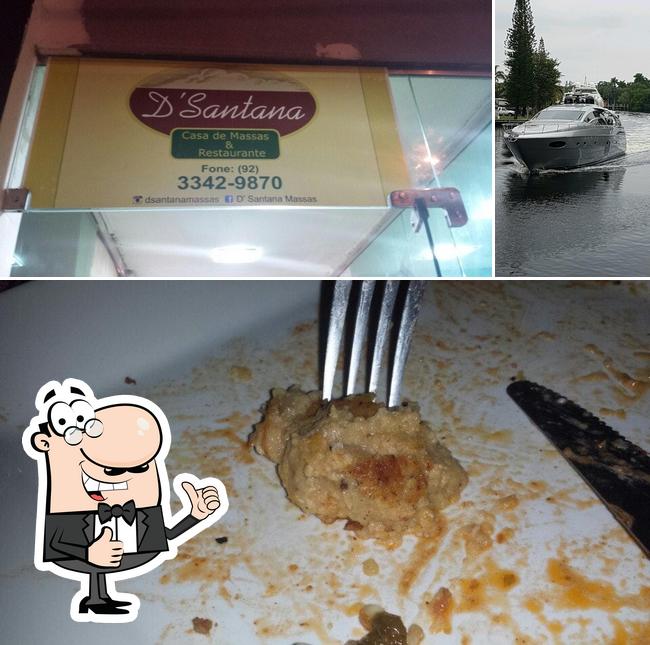 D'Santana Massas e Sushi Bar