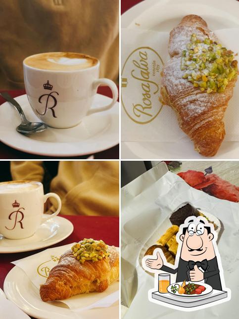 Cibo al Rosa Salva - Mestre