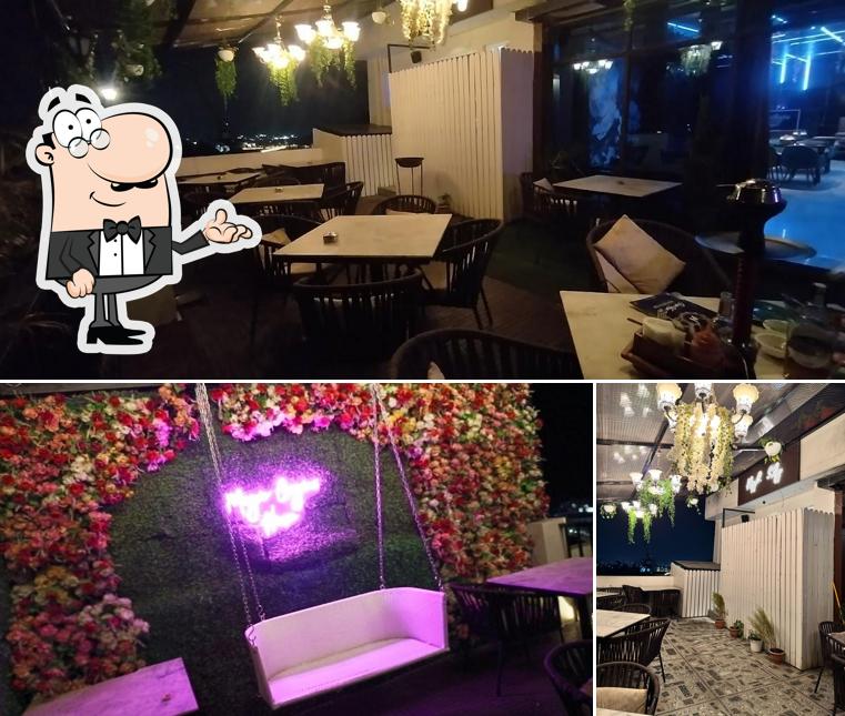 Check out how HIGH-SKY looks inside