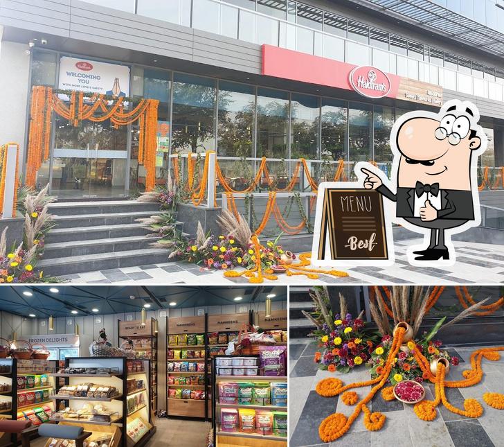 Haldiram's - Paras One33 picture