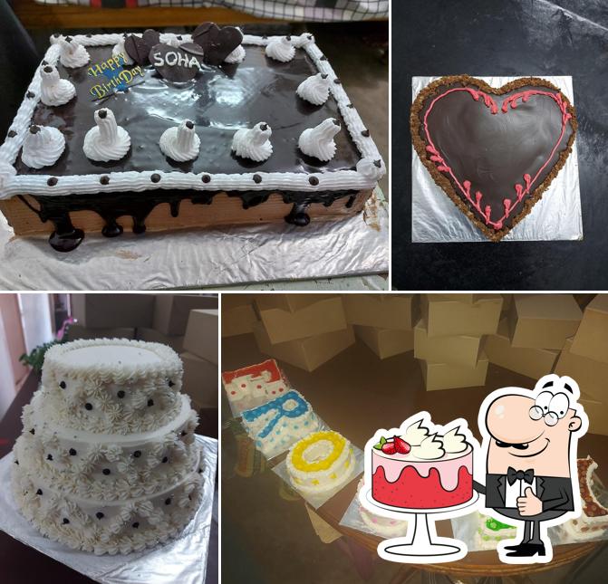 Here's a picture of Home bakery