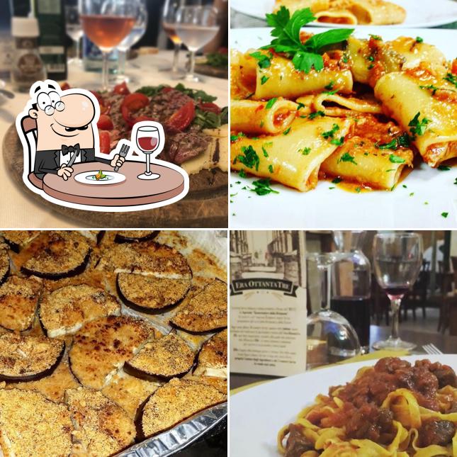 La Mezza Luna Ristorante Pizzeria