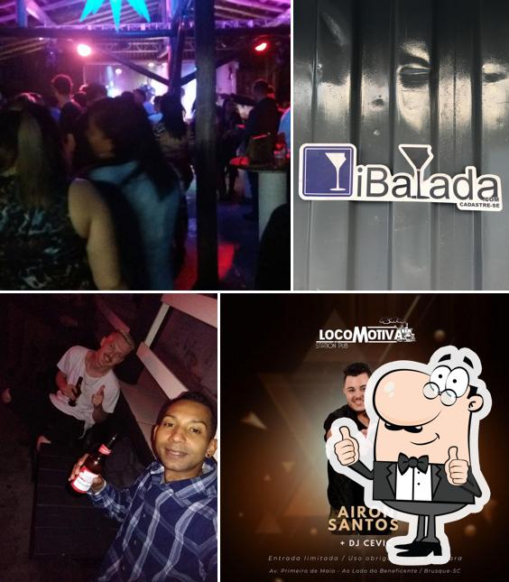 Locomotiva Bar