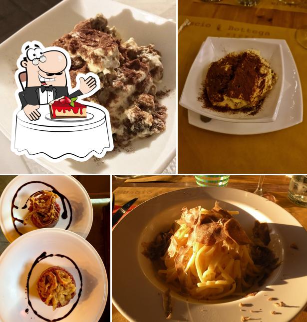 Osteria Uscio & Bottega