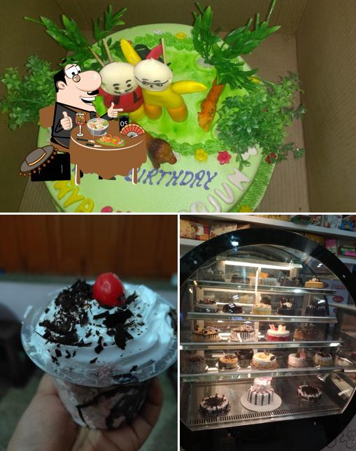 Meals at Philips Bakery