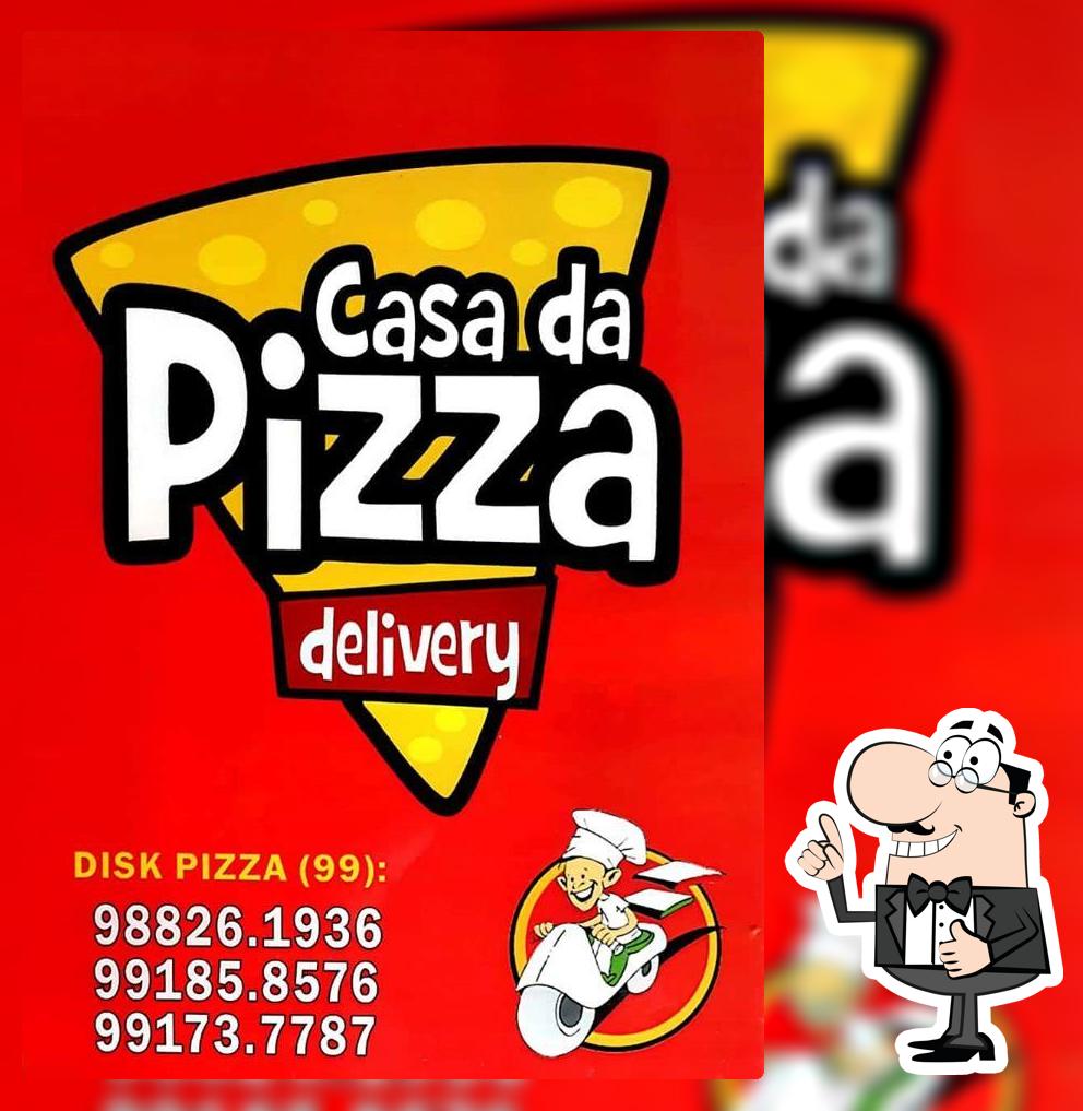 Casa da Pizza Bananal MA