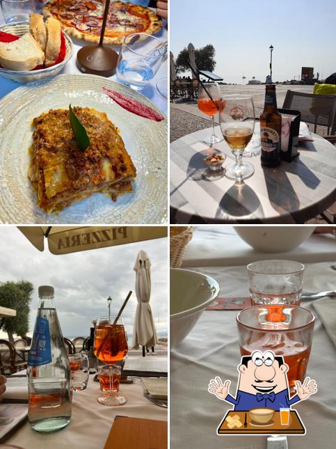 Cibo al La Darsena