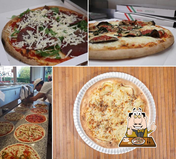 Ordina una pizza a Pizzeria Mirò
