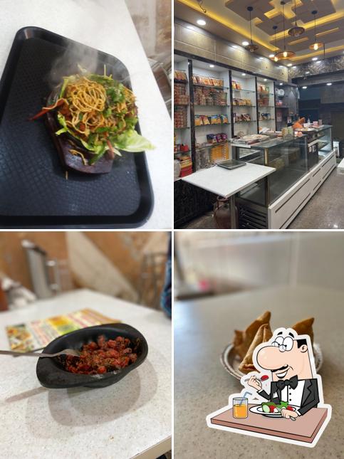 Prahlad Sweets and Restaurant