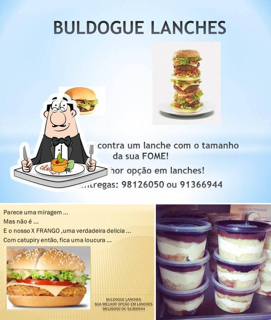 Buldogue Lanches