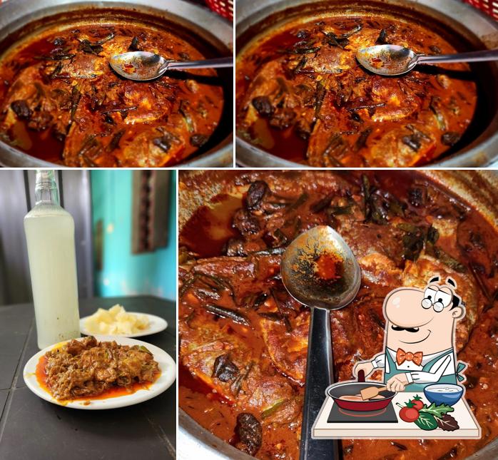 Devalokam toddy shop (paadathu shaappu )