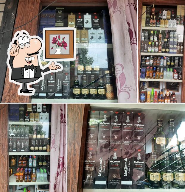 Hotel Sakshi Beer Bar