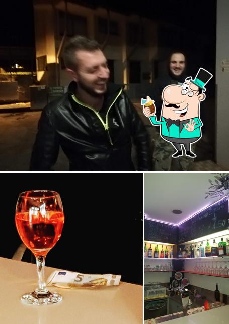 Il Bagatto, Game And Funny serve alcolici