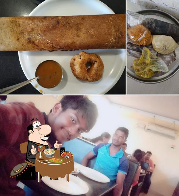 Meals at Sree Hotel Punnami - Best Restaurants in Thagaparapuvalasa