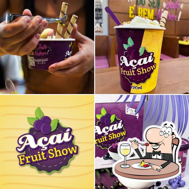 Açaí Fruit Show Loja de Açaí em Ipatinga