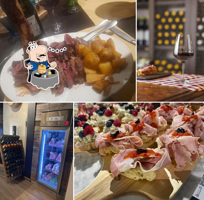 Cibo al Acquasanta