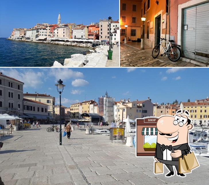 Guarda gli esterni di Barba Zuane