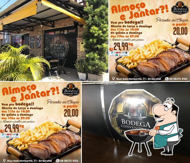 Bodega Restaurante