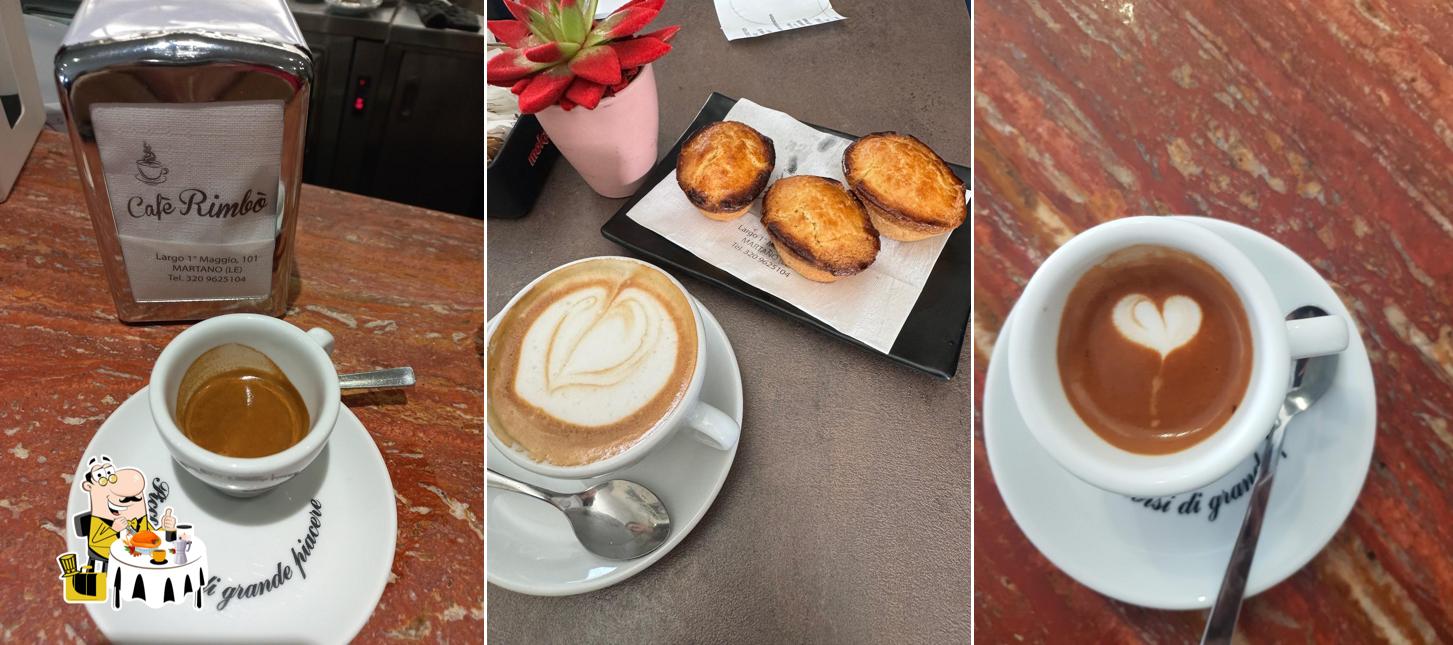 Platti al Cafè Rimbó