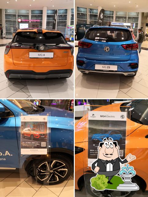 Caffè Pascucci Shop Punta di Ferro