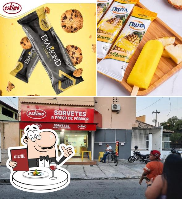 Eskimó Sorvetes Fonseca
