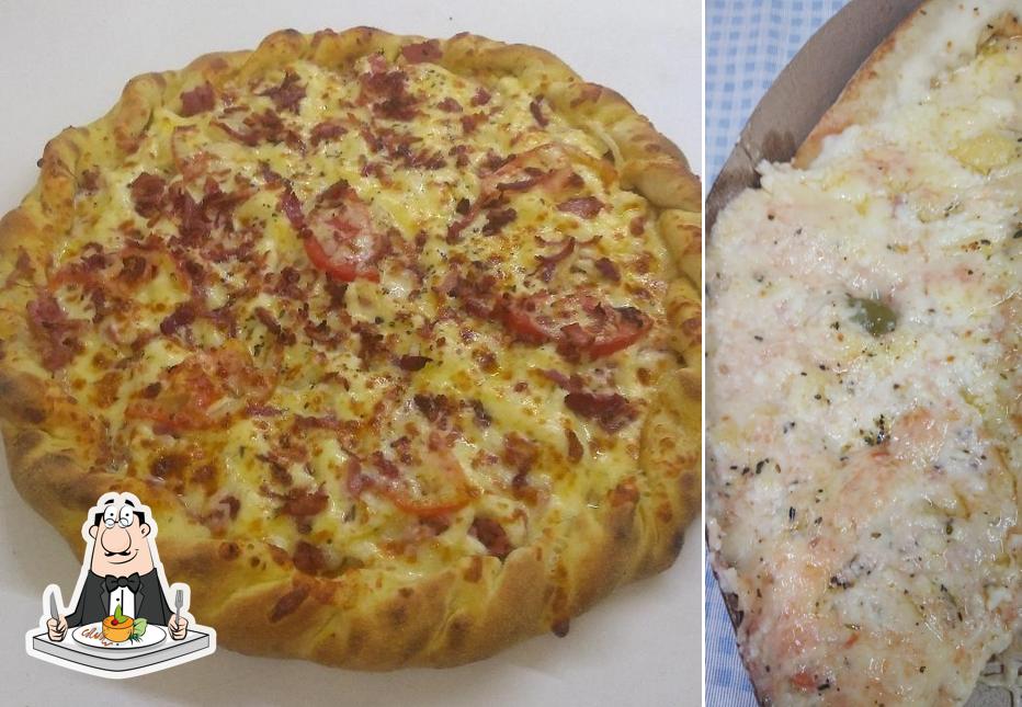 Platos en Guaracy delivery