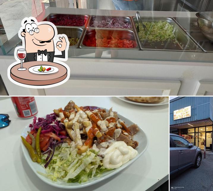 İstanbul city grill Kebab Pizzeria