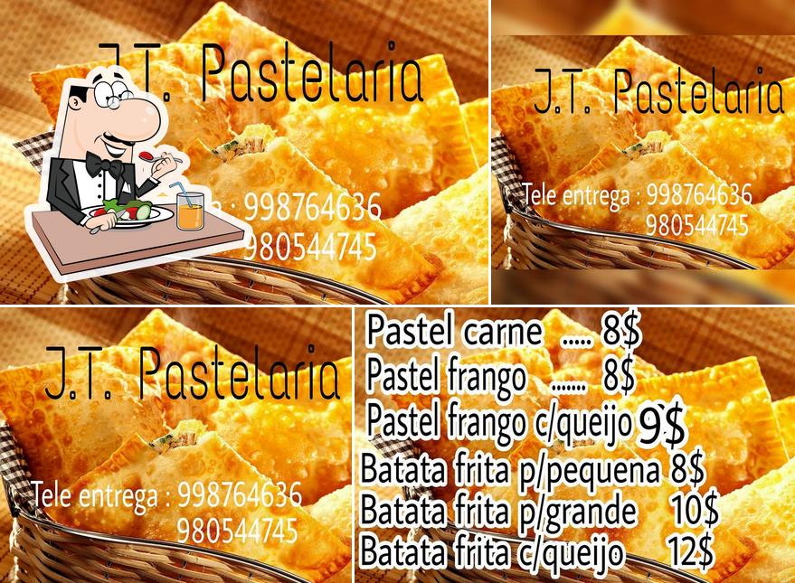 JT Pastelaria