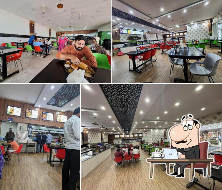 KASTHURI NIVAS VEG RESTUARANT