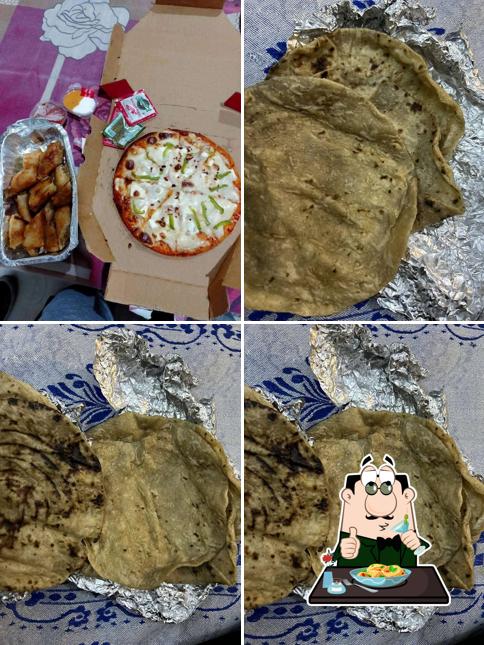 Food at KHALSA RESTAURANT