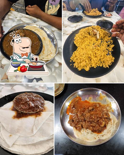 Paella at KOYASEES RESTURANT