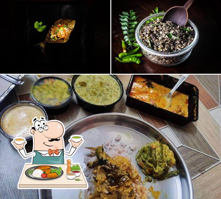 Food at Kudampuli - Nostalgic Taste Of Kerala (Cloud kitchen)