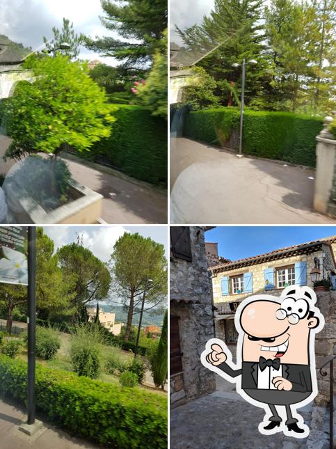 Restaurant Logis Sarrazin