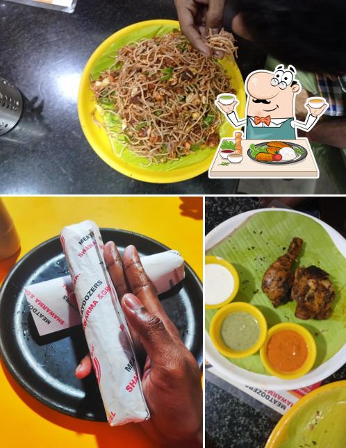 The image of MEATDOZERS SHAWARMA & Grill, Perumbakkam’s food and beverage
