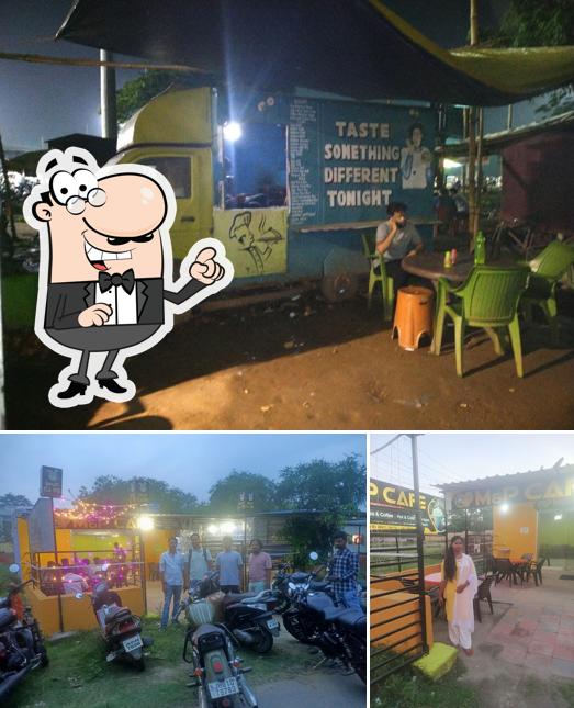 The photo of Munda & Purty Coffee Hub’s interior and exterior The photo of Munda & Purty Coffee Hub’s interior and exterior